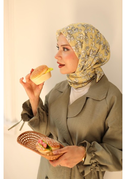 Soft Eşarp 73065-21 fiyatları