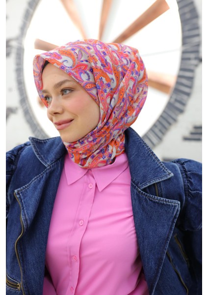 Soft Eşarp 73078-03