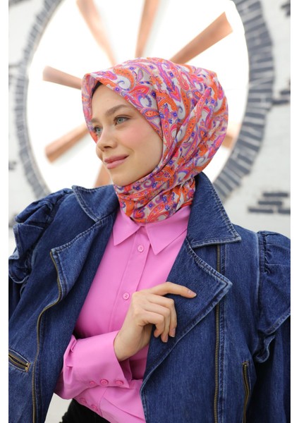 Soft Eşarp 73078-03