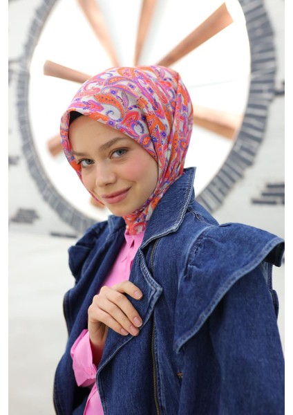 Soft Eşarp 73078-03