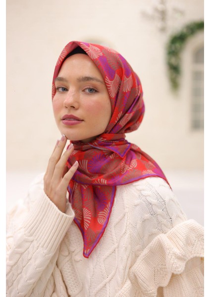 Soft Eşarp 73074-14