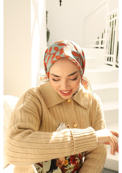 Soft Eşarp 73051-11