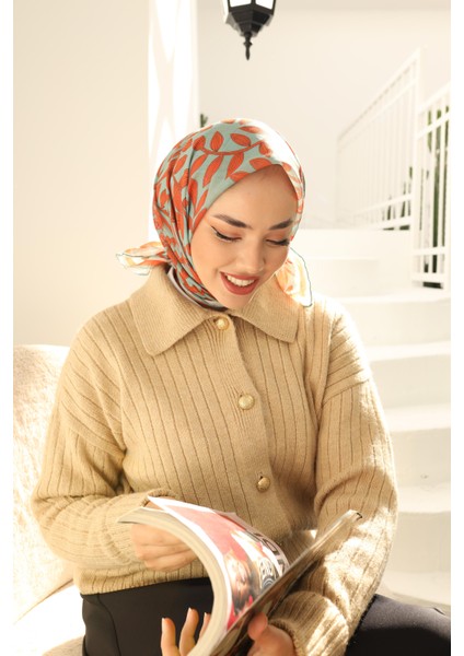 Soft Eşarp 73051-11