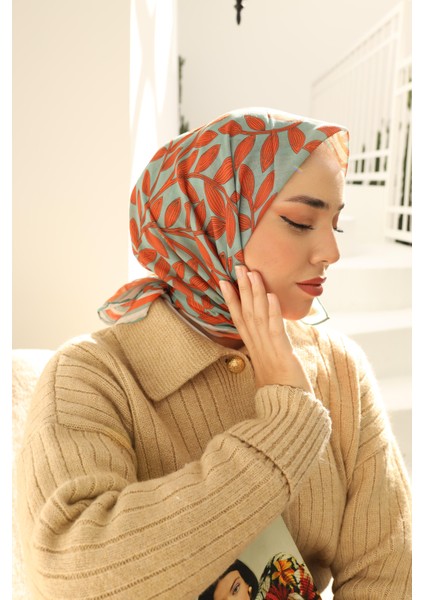 Soft Eşarp 73051-11