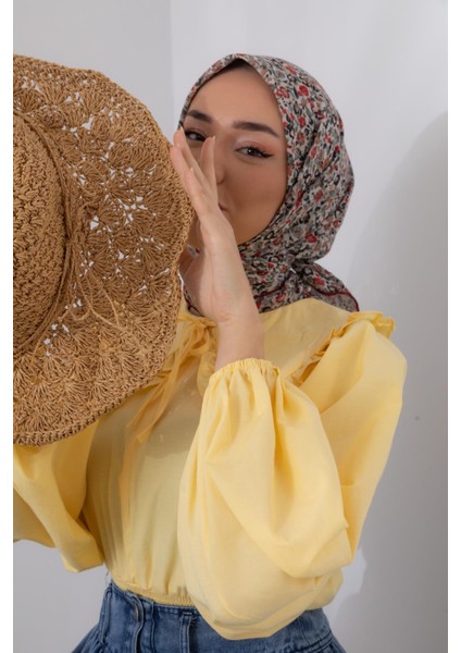 Soft Eşarp 73030-27