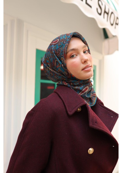 Soft Eşarp 73071-10