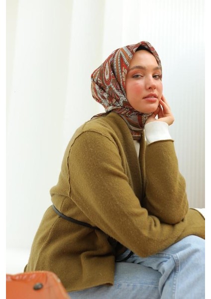 Soft Eşarp 73069-02