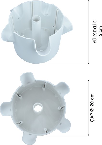 Hidroponik Sistem Set-1