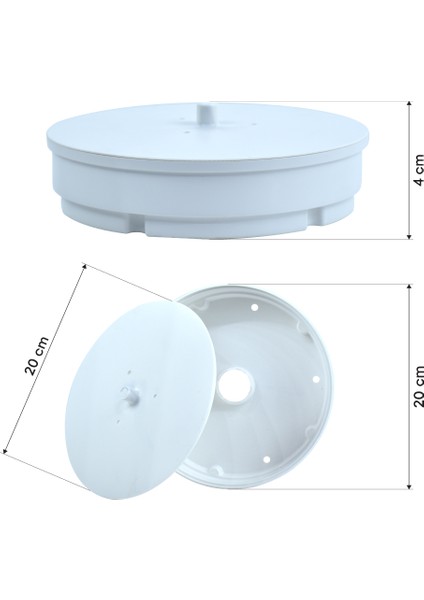 Hidroponik Sistem Set-1