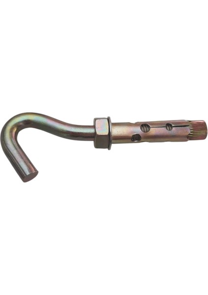 Çelik Dübel Gömlekli Açık Ağız Kanca M10 Dübel fiyatları