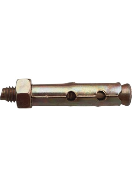 Çelik Dübel Gömlekli M6X45