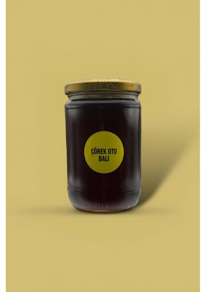 Çörekotu Balı 850 Gr.
