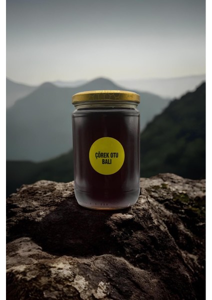 Çörekotu Balı 850 Gr.