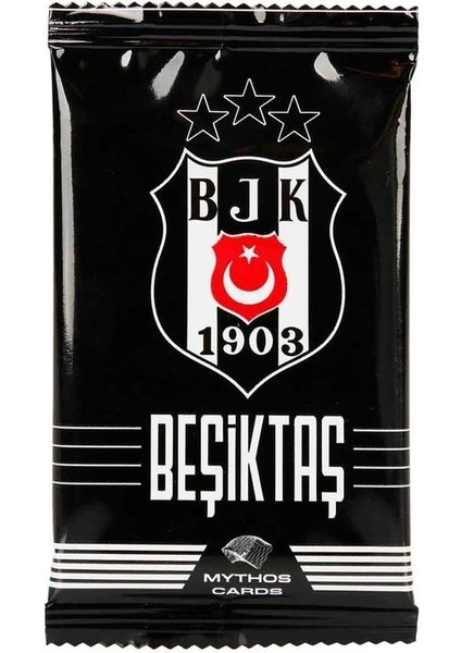 Mythos Beşiktaş 2024-2025 Sezonu Fırst Koleksiyon Kartları