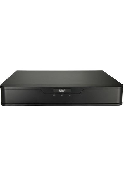 NVR301-04X 4 Kanal 8mp H.265+ Ses Des. 1 Disk Network Kayıt Cihazı