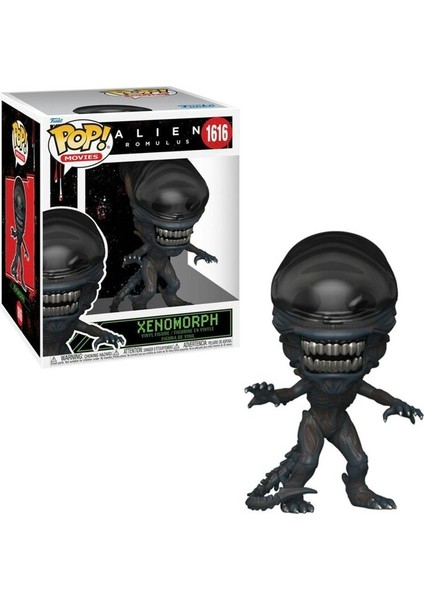 Pop! Super: Alien: Romulus - Xenomorph Figür