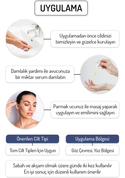 Bakır Peptit Serumu %3 Copper Peptit Dolgunlaştırıcı Bariyer Onarıcı Serum 30ml