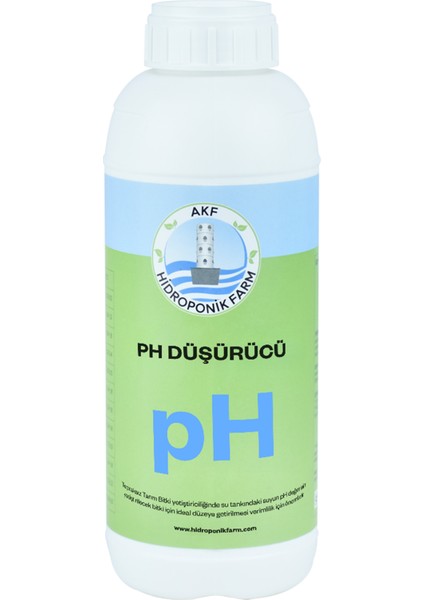 Ph Düşürücü 1 Lt