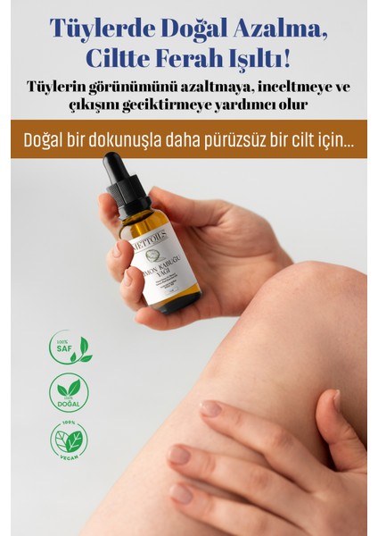 Limon Kabuğu Yağı - Saf ve Doğal Limon Kabuğu Uçucu Yağı 10 ml