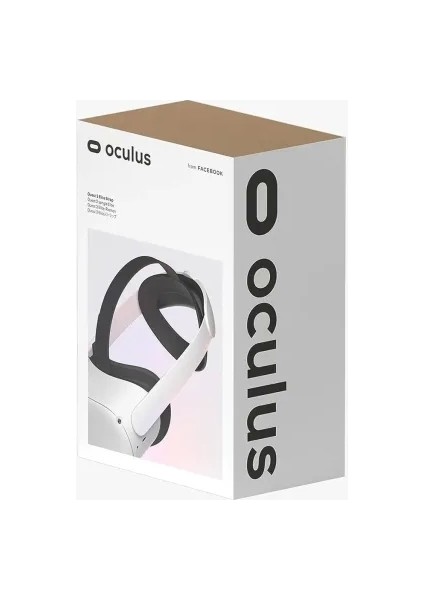 Quest 2 Elite Kayış - Vr