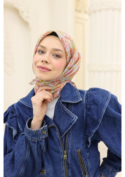 Soft Eşarp 73078-25