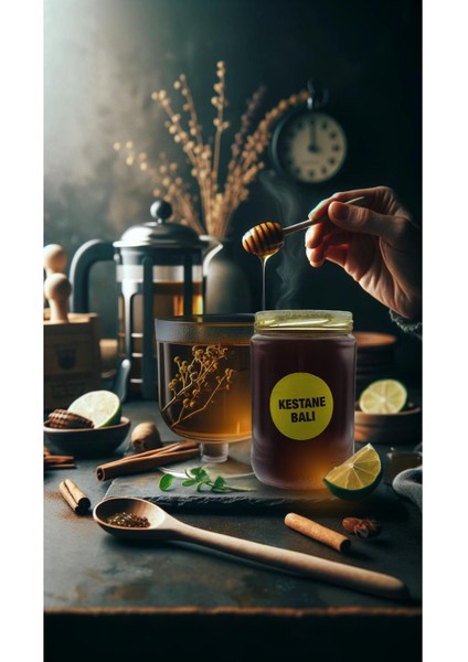 Kestane Balı 330 gr modelleri