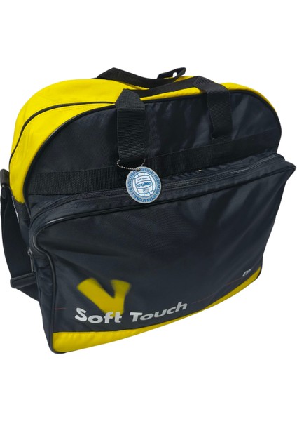 Soft Touch Top Çantası