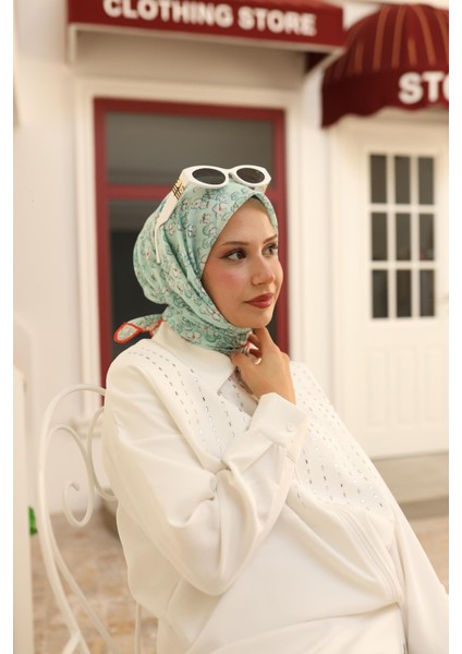 Soft Eşarp 73065-32