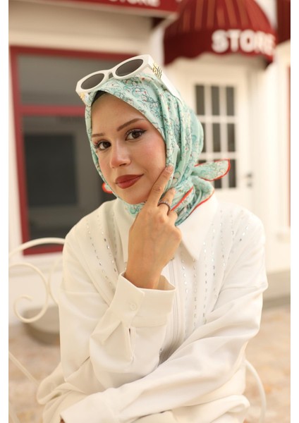 Soft Eşarp 73065-32 indirimleri