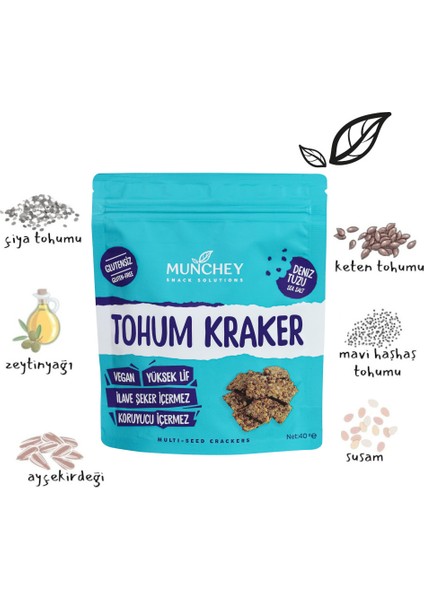 8'li Tanışma Paketi 40 gr
