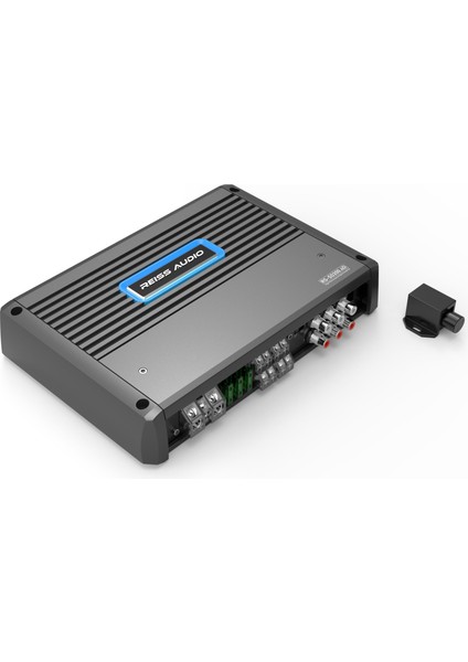RS-SD1800.5D 5 Kanal Class D Amplifikatör