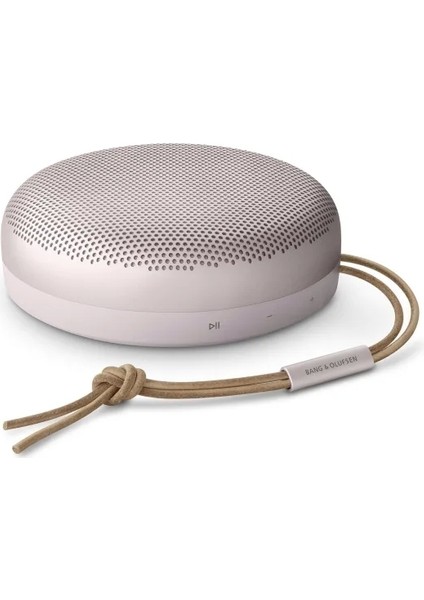 Beosound A1 (2. Nesil) Bluetooth Hoparlör Pembe