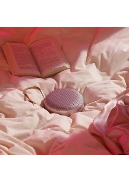 Beosound A1 (2. Nesil) Bluetooth Hoparlör Pembe modelleri