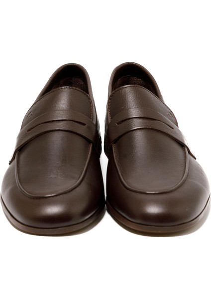 Erkek Oxford ( Klasik) 34P5 Frau Mousse Castagno modelleri