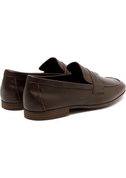 Erkek Oxford ( Klasik) 34P5 Frau Mousse Castagno fırsatları