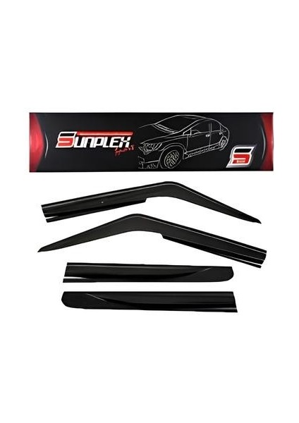 Tp Cam Rüzgarlıgı Fiat Uno Sport Style Sp S 83