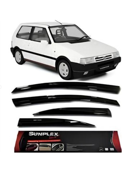 Tp Cam Rüzgarlıgı Fiat Uno Sport Style Sp S 83 fiyatları