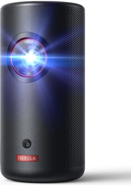 By Anker Kapsül 3 Lazer 1080P