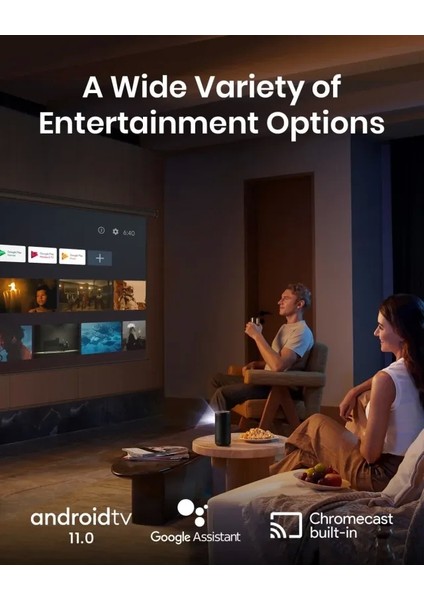 By Anker Kapsül 3 Lazer 1080P