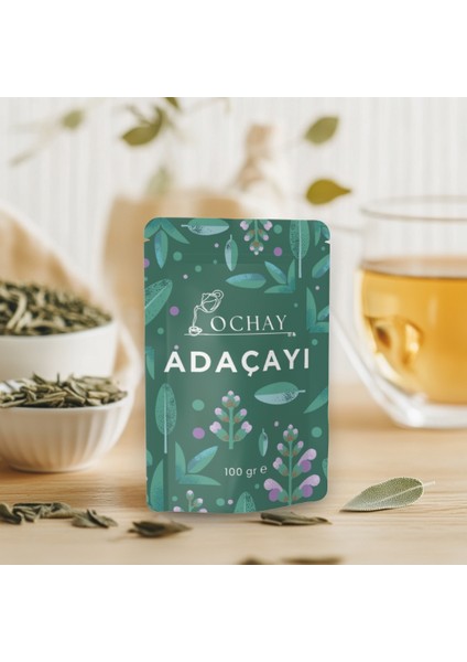 Adaçayı 100 gr