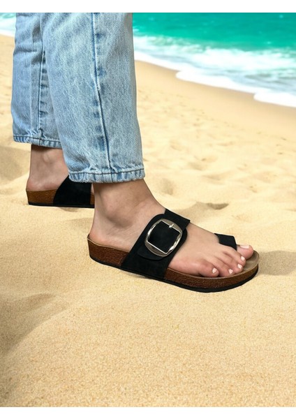 Mikanos Tek Tokalı Parmak Arası Terlik fırsatları