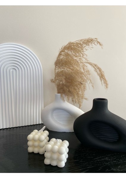 LILY-014 Bohem Dekoratif Vazo