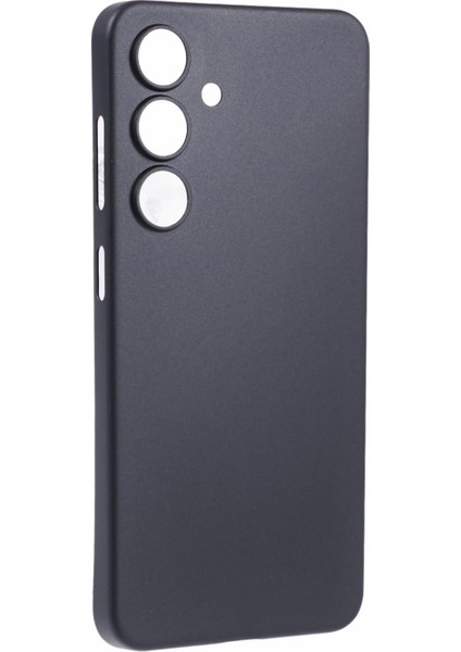 X-Level Samsung Galaxy S25 Kılıf Anti Drop Sert Pp Telefon Arka Kapak-Siyah (Yurt Dışından) modelleri