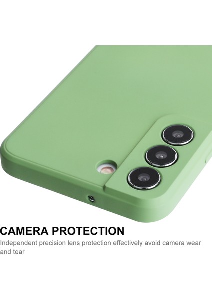 Samsung Galaxy S25 Silikon Kılıf Enkay Hat Prınce Düz Kenarlı Cep Telefonu Arka Kapak-Siyah (Yurt Dışından) modelleri