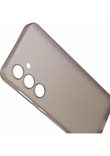 X-Level Samsung Galaxy S25 Kılıf Anti Drop Sert Pp Telefon Arka Kapak-Çöl Altın (Yurt Dışından) indirimleri