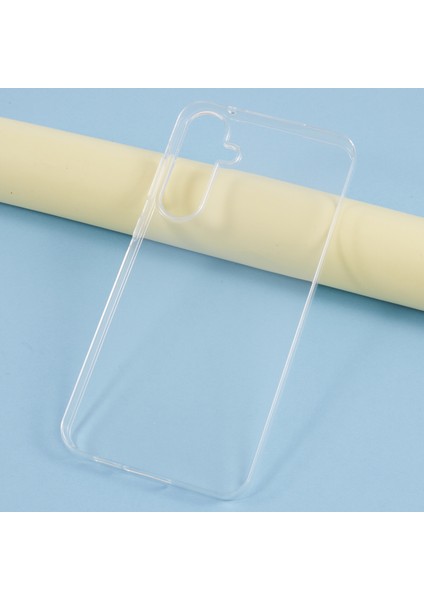 Samsung Galaxy A55 5g Kılıf Slim Fit Şeffaf Yumuşak Tpu Telefon Kapağı Için (Yurt Dışından)
