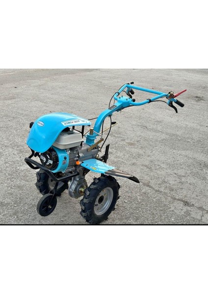 Egepower GP-380 B7 Hp 3+1 Şanzımanlı Benzinli Çapa Makinesi