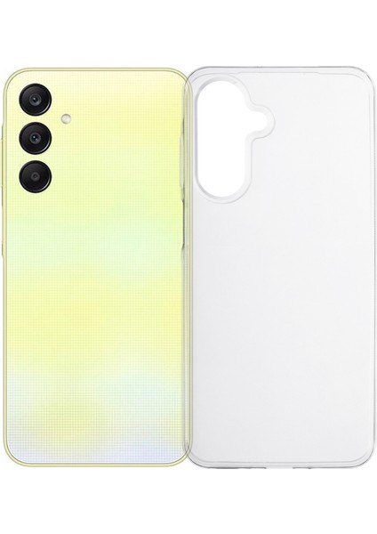 Samsung Galaxy A26 5g Kılıf Slim Fit Şeffaf Yumuşak Tpu Telefon Kapağı Için (Yurt Dışından)