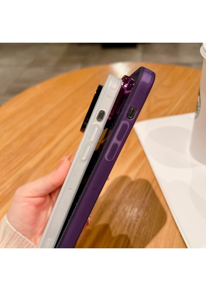Samsung Galaxy A36 5g Kılıf Şeffaf Tpu Telefon Kapak Kamera Lens Koruyucu ile Glitter Çıkartma-Şeffaf Yeşil (Yurt Dışından) fiyatları