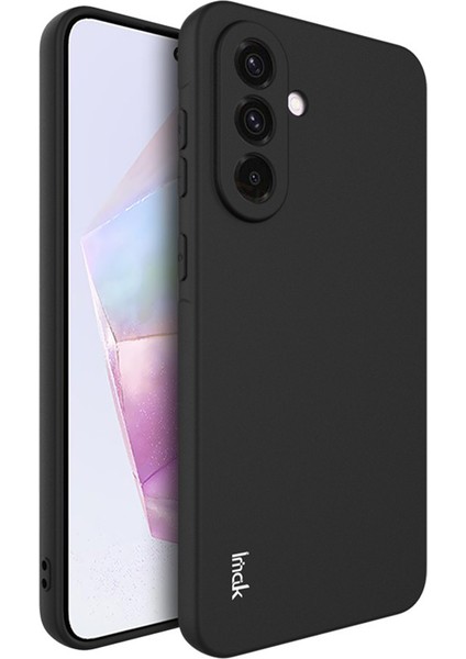 Samsung Galaxy A36 5g Kılıf Için Imak Uc-3 Serisi Mat Parmak Izi Önleyici Yumuşak Tpu Kapak (Yurt Dışından)